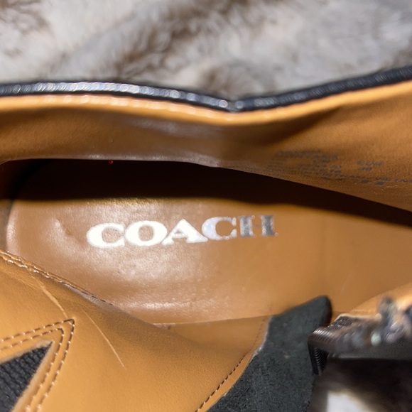 Coach booties - Picture 4 of 8